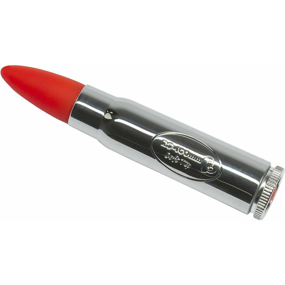 3 Speed Secret Lipstick Bullet Vibrator Red