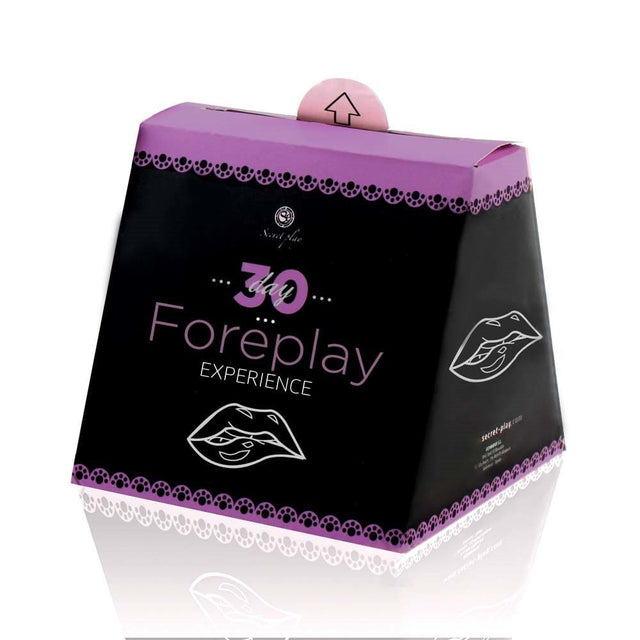 30 Day Foreplay Challenge - Fun and Games - Save 25% - Sale