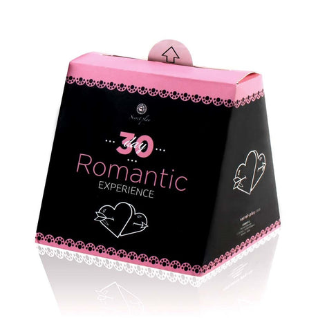 30 Day Romantic Challenge - Fun and Games - Save 20% - Sale