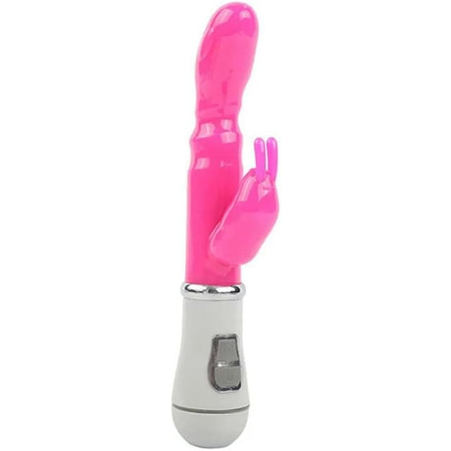 Vibrating Rabbit Vibrator Sex Toy for Women 10 Speed/mode Multi-speed - Vibrators - Save 25%
