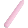 Long Baby Pink 10 Mode Bullet Vibrator - Save 25%