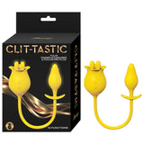 مجموعة قابس متعة مدلك الإصبع من ClitTastic Tulip