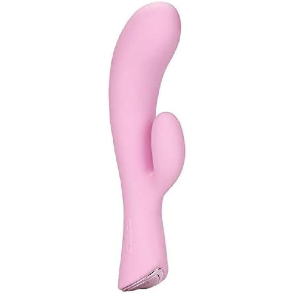 Jopen Amour 7 Function - 5 Speed Silicone Usb Rechargeable Rabbit Vibrator Sex Toy - Save 25%