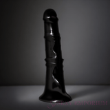 Prowler Red Ow Gallo Dildo Black - 11 tommer