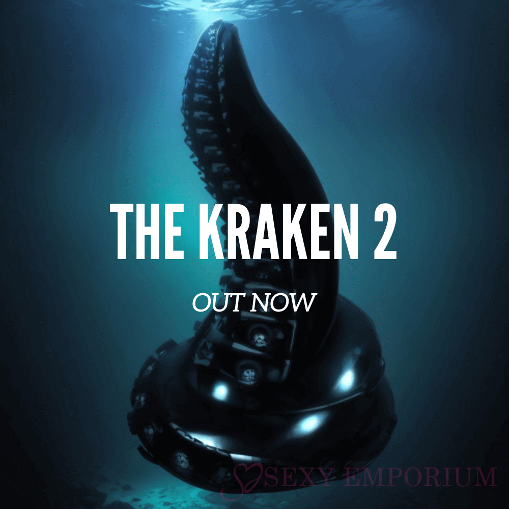 The Kraken 2: Tentakel Dildo Die Tiefsee Fantasie