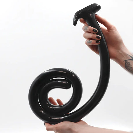39 Inch - 1 Metre - 100cm - the Anal Anaconda Extreme Big Black Dildo - Dildos - Save 30% - 100cm - the - United Kingdom Stoke-on-trent