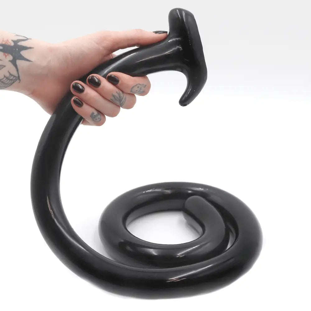 39 Inch - 1 Metre - 100cm - the Anal Anaconda Extreme Big Black Dildo - Dildos - Save 30% - 100cm - the - United Kingdom Stoke-on-trent