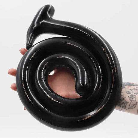 39 Inch - 1 Metre - 100cm - the Anal Anaconda Extreme Big Black Dildo - Dildos - Save 30% - 100cm - the - United Kingdom Stoke-on-trent