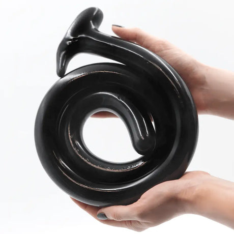 39 Inch - 1 Metre - 100cm - the Anal Anaconda Extreme Big Black Dildo - Dildos - Save 30% - 100cm - the - United Kingdom Stoke-on-trent