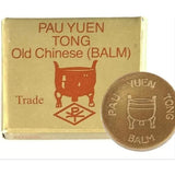 ABS Pau Yuen Tong Old Chinese Delay Balm Transparent