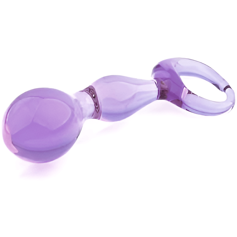 5,9 inch Purple Passion Anal Dildo