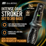 3rd Base Vibrating Roating Masturbator - Save 30% - 3rd - Fast Shipping - Sale United Kingdom Stoke-on-trent