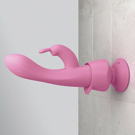 3some Wall Banger Rabbit Vibe - Save 30% - Vibrator