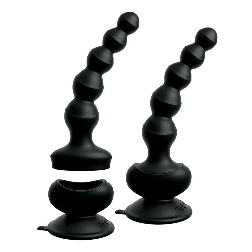 3some Wall Banger Vibrating Anal Beads - Save 30% - 3some - Fast Shipping - Vibrator United Kingdom Stoke-on-trent