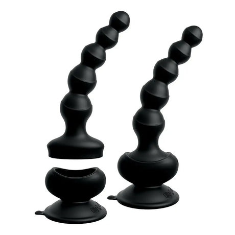 3some Wall Banger Vibrating Anal Beads - Save 30% - 3some - Fast Shipping - Vibrator United Kingdom Stoke-on-trent
