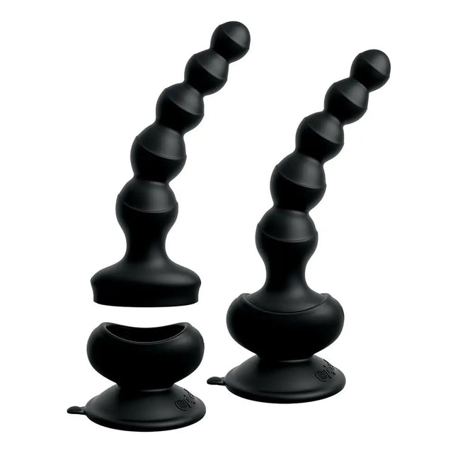 3some Wall Banger Vibrating Anal Beads - Save 30% - 3some - Fast Shipping - Vibrator United Kingdom Stoke-on-trent