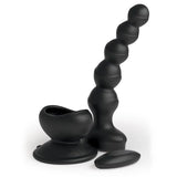 3some Wall Banger Vibrating Anal Beads - Save 30% - 3some - Fast Shipping - Vibrator United Kingdom Stoke-on-trent