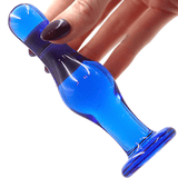 4.8 Inch Lagoon Blue Butt Plug - Sex Toy - Save 20% - Dildo