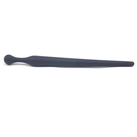 4 Inch Black Silicone Penis Plug - Save 25% - Fast Shipping - Sale United Kingdom Stoke-on-trent