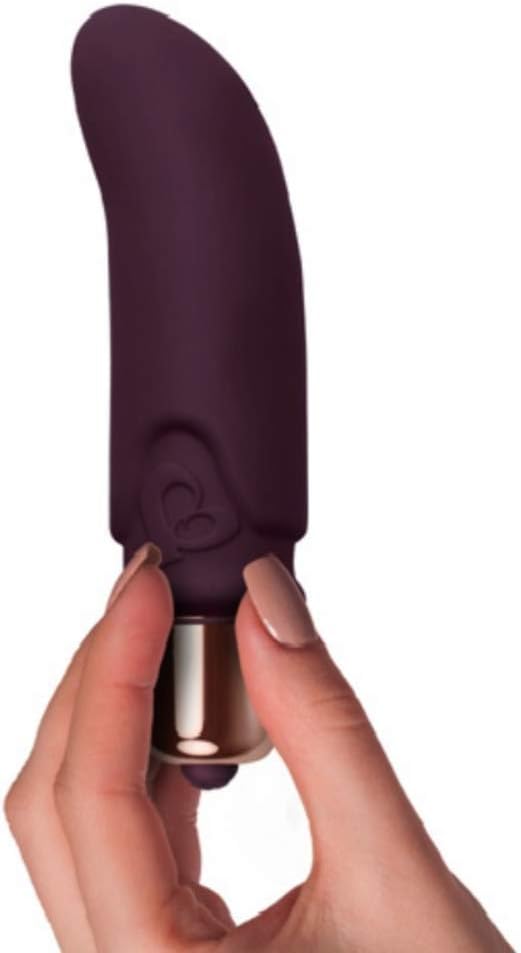 10 Speed Mode Powerful Vibrator Clit Bullet G-Spot Massager Sex Toys for Women