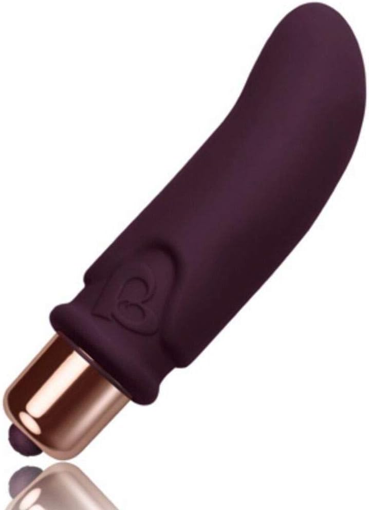 10 Speed Mode Powerful Vibrator Clit Bullet G-Spot Massager Sex Toys for Women