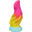 8 Inch Huge Thick Alien Fantasy Tentacle Dildo Sex Toy - Dildos - Save 10%