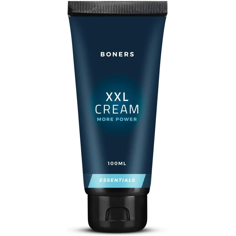 Boners XXL Penis Cream Erection Enhancer, 100ml