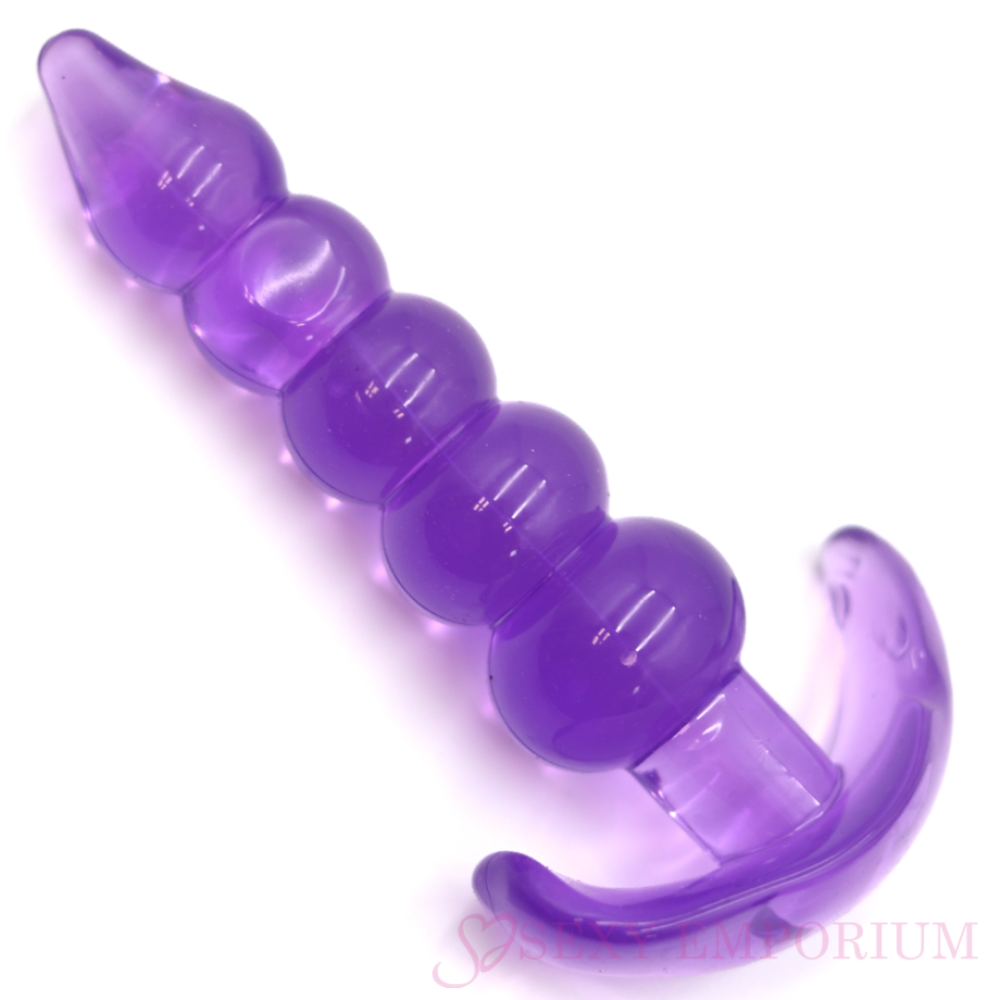 紫色果冻女王肛门套件
