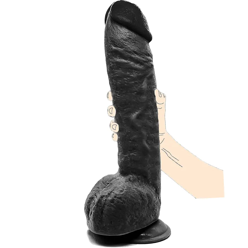 4pc Strap on Dildo Set for Couples 13’’ 12.5’’ 5.6’’ Dildos Black - Save 25% - 4pc on for - Fast - Sale United Kingdom Stoke-on-trent