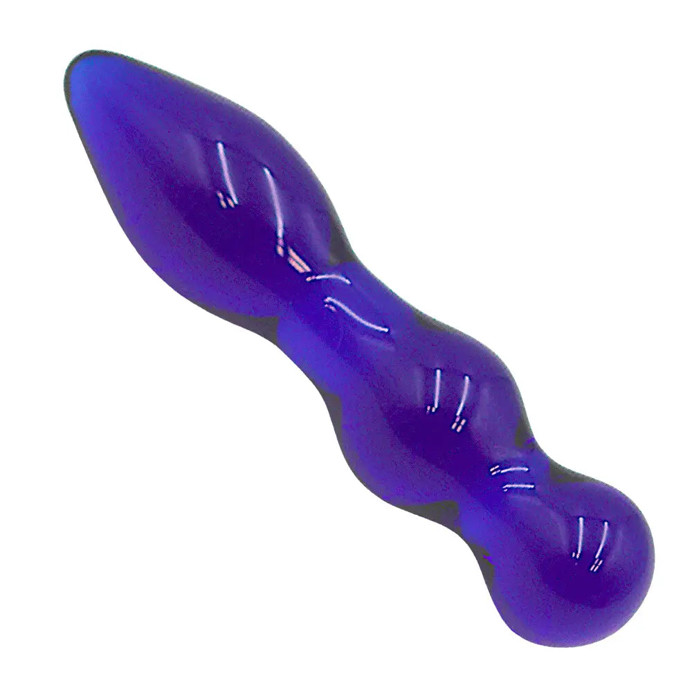 5.2 Inch Ribbed Dildo - Dildos - Save 20% - Fast Shipping - United Kingdom Stoke-on-trent