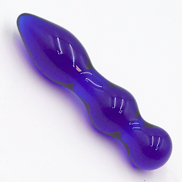 5.2 Inch Ribbed Dildo - Sex Toy - Save 25%