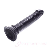 5.5 Inch Anal Starter Dildo in Midnight Black - Sex Toys - Save 20% - Fast Shipping | Sexy Emporium