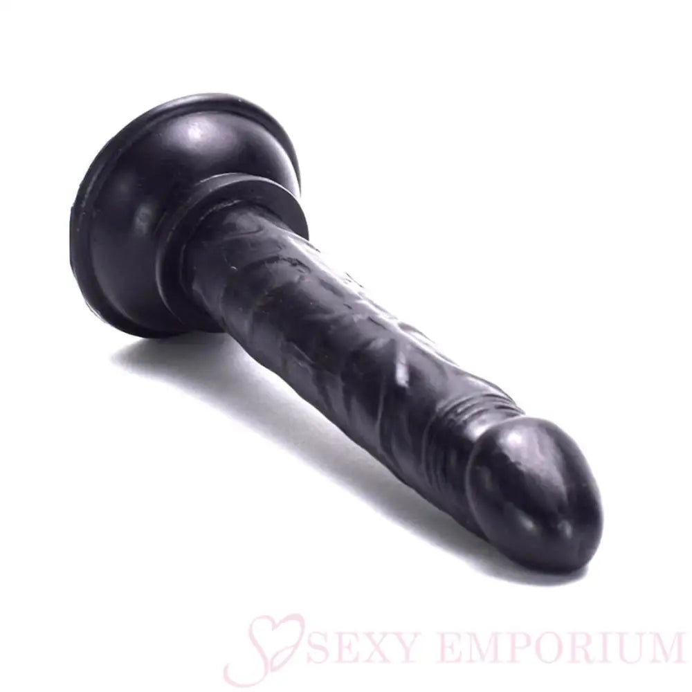 5.5 Inch Anal Starter Dildo in Midnight Black - Sex Toys - Save 20% - Fast Shipping - United Kingdom Stoke-on-trent