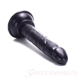 5.5 Inch Anal Starter Dildo in Midnight Black - Sex Toys - Save 20% - Fast Shipping - United Kingdom Stoke-on-trent