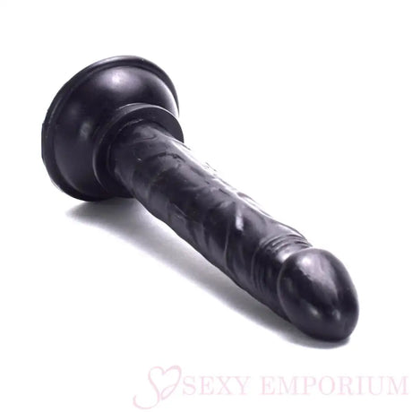 5.5 Inch Anal Starter Dildo in Midnight Black - Sex Toys - Save 20% - Fast Shipping - United Kingdom Stoke-on-trent