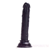 5.5 Inch Anal Starter Dildo in Midnight Black - Sex Toys - Save 20% - Fast Shipping - United Kingdom Stoke-on-trent