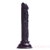 5.5 Inch Anal Starter Dildo in Midnight Black - Sex Toys - Save 20% - Fast Shipping | Sexy Emporium