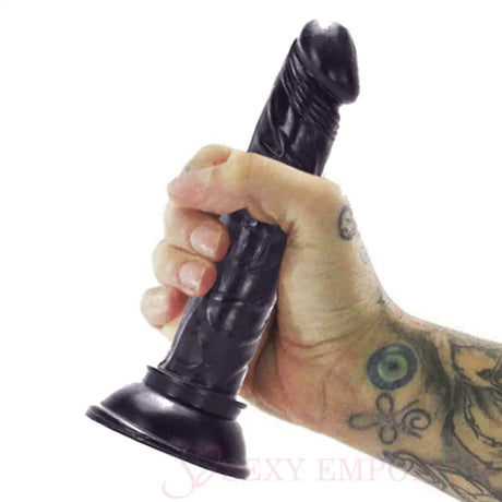 5.5 Inch Anal Starter Dildo in Midnight Black - Sex Toys - Save 20% - Fast Shipping - United Kingdom Stoke-on-trent