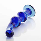 5.9 Inch Mystic Blue Butt Plug - Dildos - Save 15% - Fast Shipping - Dildo United Kingdom Stoke-on-trent