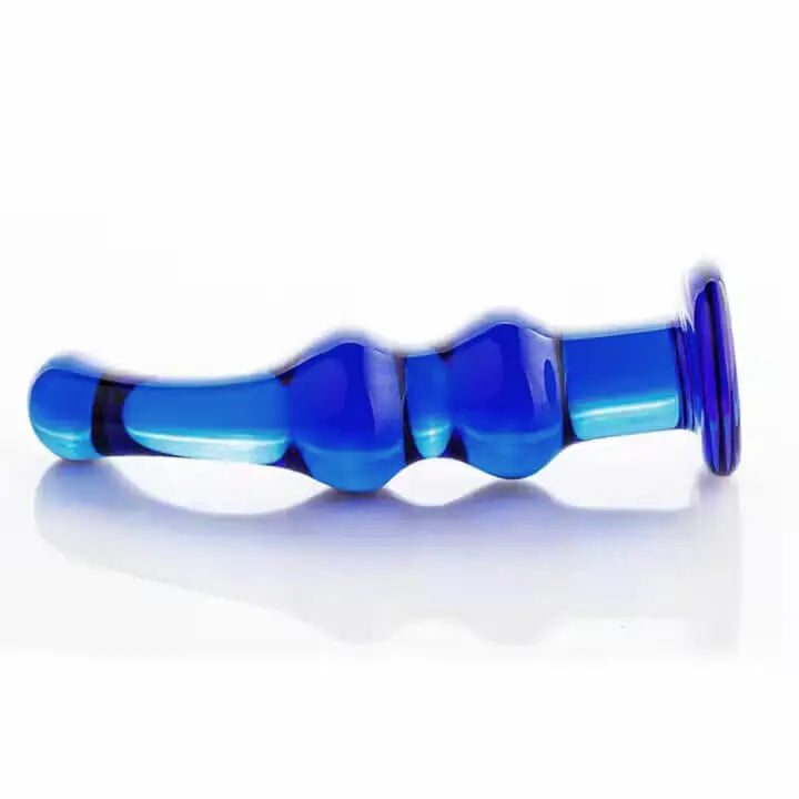 5.9 Inch Mystic Blue Butt Plug - Dildos - Save 15% - Fast Shipping - Dildo United Kingdom Stoke-on-trent