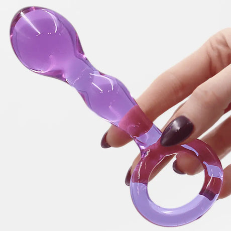 5.9 Inch Purple Passion Anal Dildo - Dildos - Save 25% - Fast Shipping - United Kingdom Stoke-on-trent