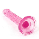 Rosy Rogue Slimline Explorer Dildo 5 Inch - Sex Toys - Save 20% - Fast Shipping - United Kingdom Stoke-on-trent