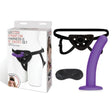 5 Inch Pegging Strap on Dildo Purple - Sex Toys - Save 25% - on - Fast Shipping - Sale United Kingdom Stoke-on-trent