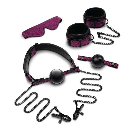 5 Piece Dragonskin Bondage Set - Save 30% - Fast Shipping - Sale United Kingdom Stoke-on-trent