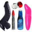 5 Piece Set Toy Kit for Couples - Dildos - Save 25% - for - Fast Shipping - Dildo United Kingdom Stoke-on-trent