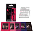 50 Positions of Bondage Sex Position Cards - Save 25% - of - Fast Shipping - Sale United Kingdom Stoke-on-trent