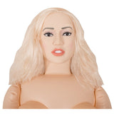 Juicy Jill Inflatable 3D Face Love Doll