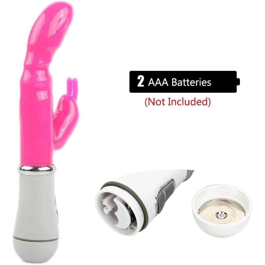 Vibrating Rabbit Vibrator Sex Toy for Women 10 Speed/mode Multi-speed - Vibrators - Save 25%