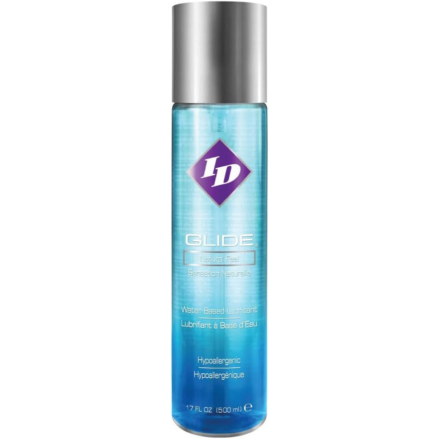 ID Glide Lubricant Water-Based Lube 500ml