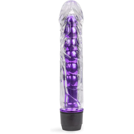 Vibrator Sex Toys Realistic Dildo Toy for Men and Women G-spot Uk - Classic Vibrators